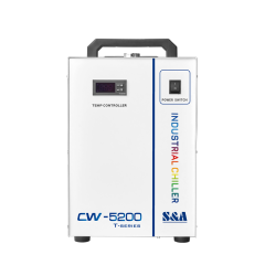 CW-5200CO2激光冷水机-广州人生就是博机电