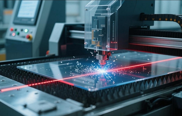 等离子切割冷却系统技术解析