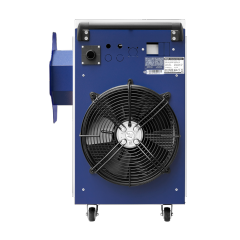 手持激光焊接一体机CWFL-2000ANW16-广州特域