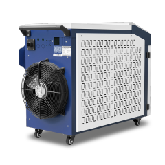 手持激光焊接一体机CWFL-2000ANW16-广州特域