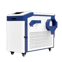 手持激光焊接一体机CWFL-2000ANW16-广州特域