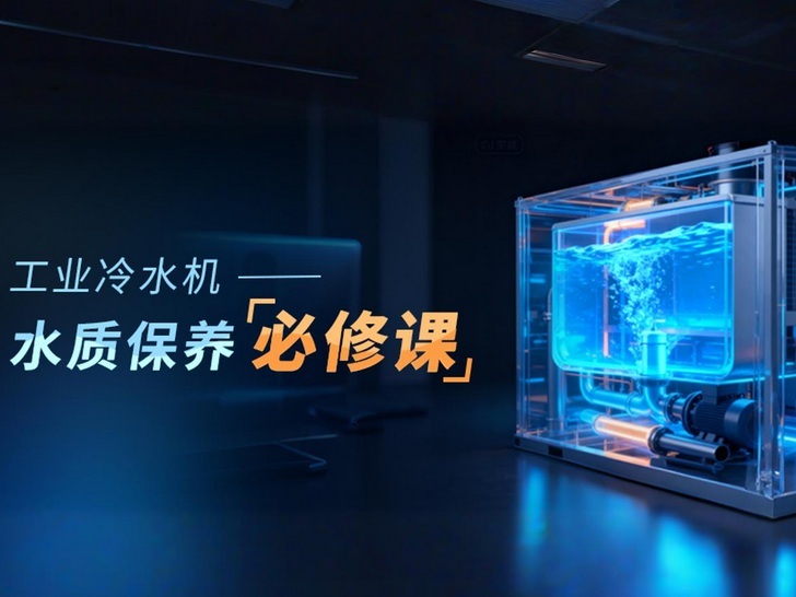 国庆长假将至，工业冷水机水质保养“必修课”!