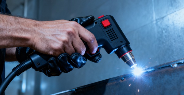 手持激光焊接