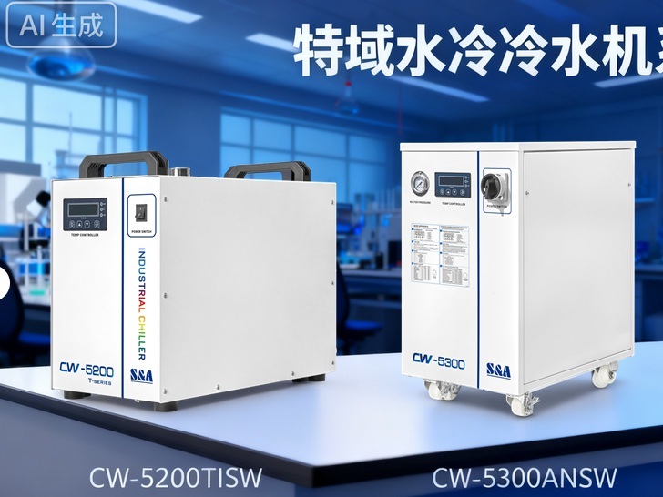 高精度与静谧运行：特域水冷冷水机技术解析