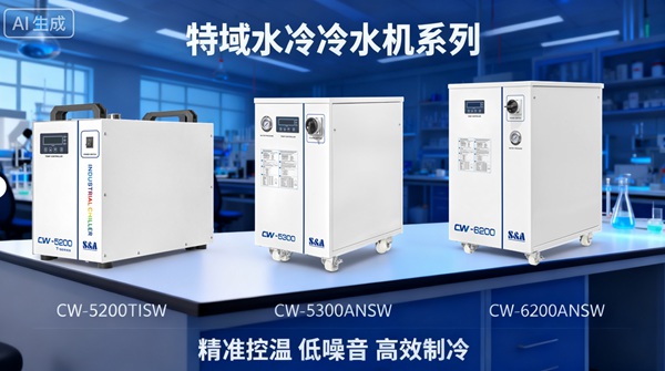 水冷冷水机