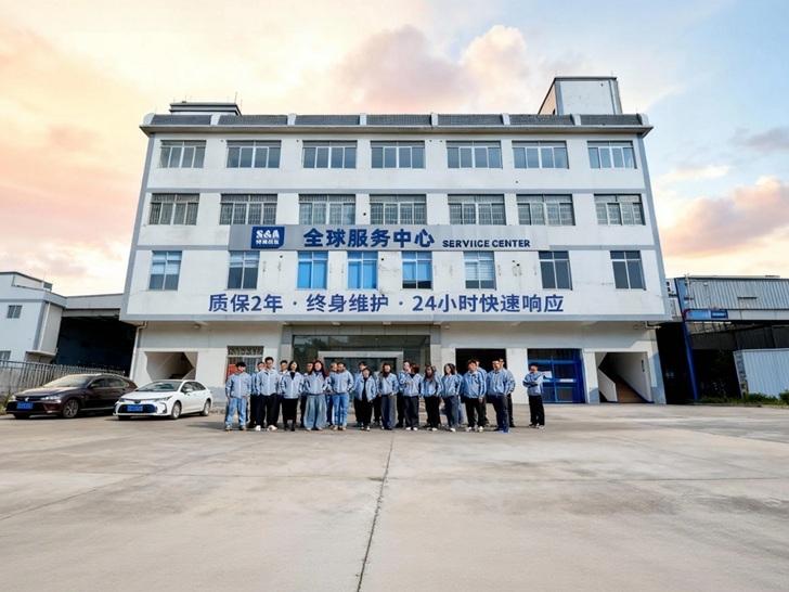 选择特域的N个理由：从精准选型到终身维保的全周期伙伴