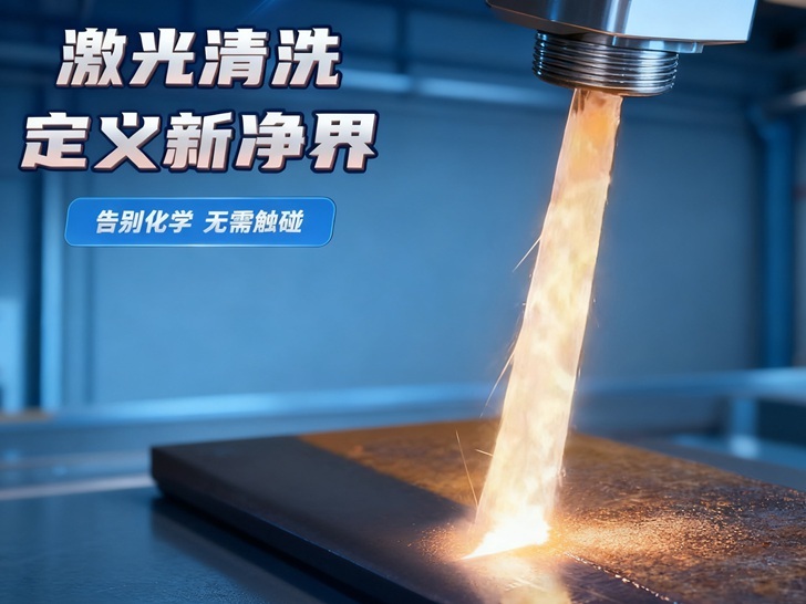 激光清洗设备发展趋势与市场分析