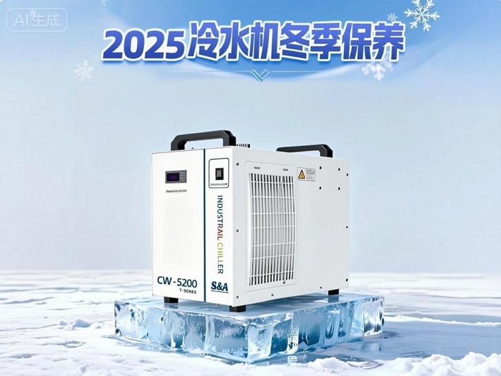2025守护设备安全，冷水机冬季防冻攻略
