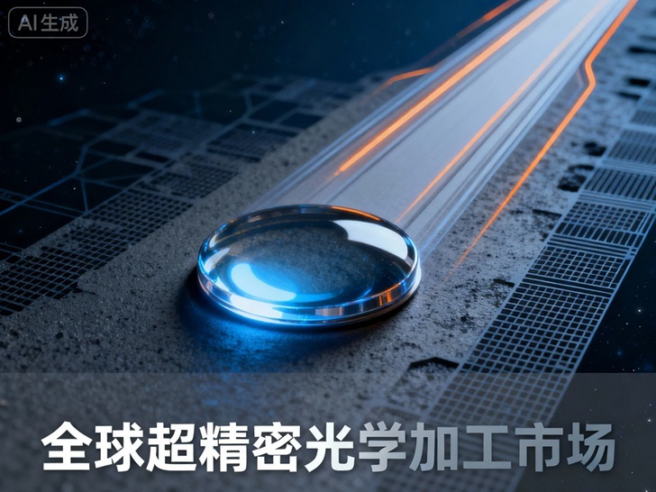 揭秘超精密光学加工：市场脉动、核心装备与温控背后的力量