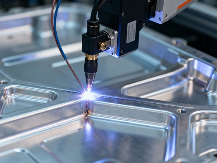 激光电弧复合焊技术概述