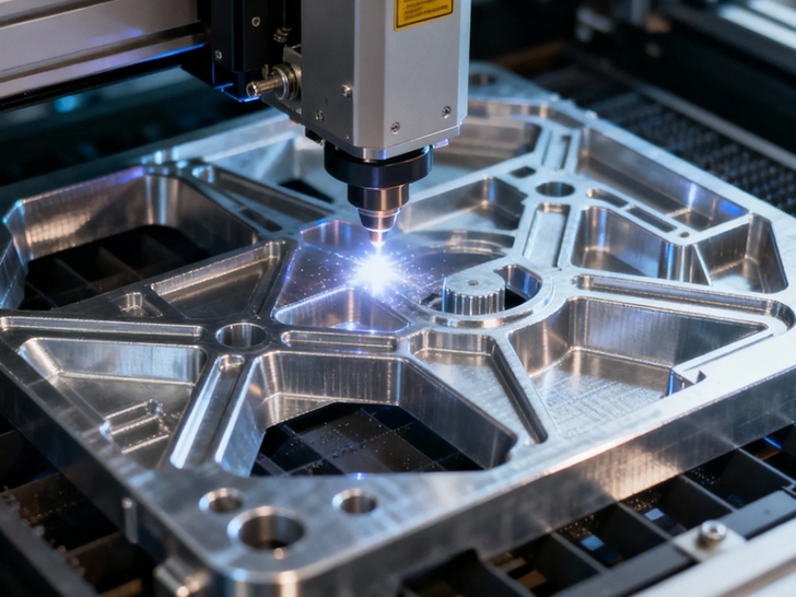 激光粉末床熔融：重塑金属增材制造的精密边界