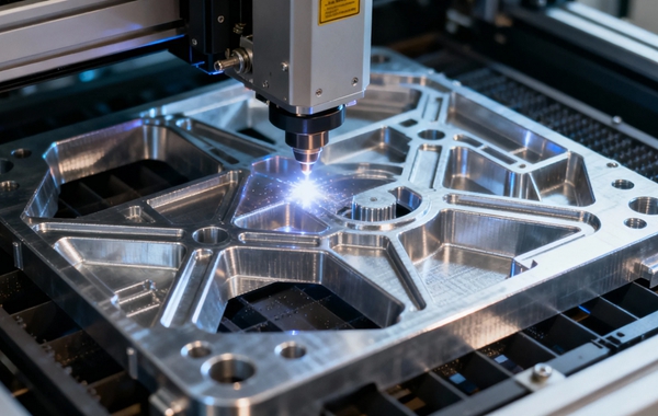 激光粉末床熔融