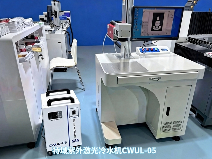 如何为激光打标机选择合适的激光冷水机?