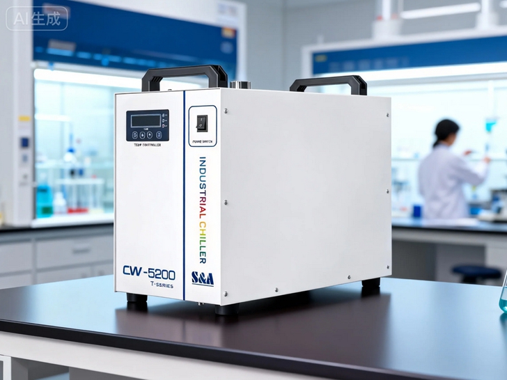 如何为精密实验室选择噪音低性能好的水冷冷水机？