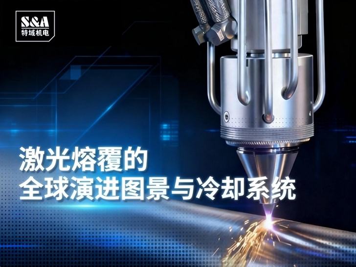 激光熔覆的全球演进图景与冷却系统