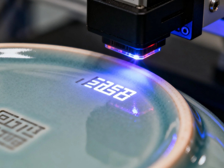 关于紫外激光打标机的几个核心问题