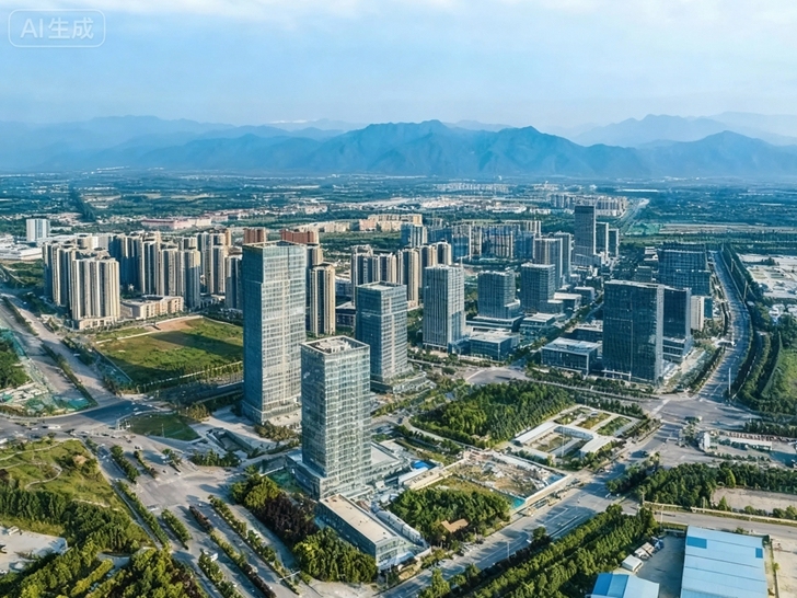 从“追光”到“领跑”：西安高新区光子产业“聚链成群”锻造新质生产力