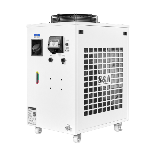紫外激光冷水机CWUP-40 特域机电