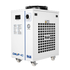紫外激光冷水机CWUP-40 特域机电