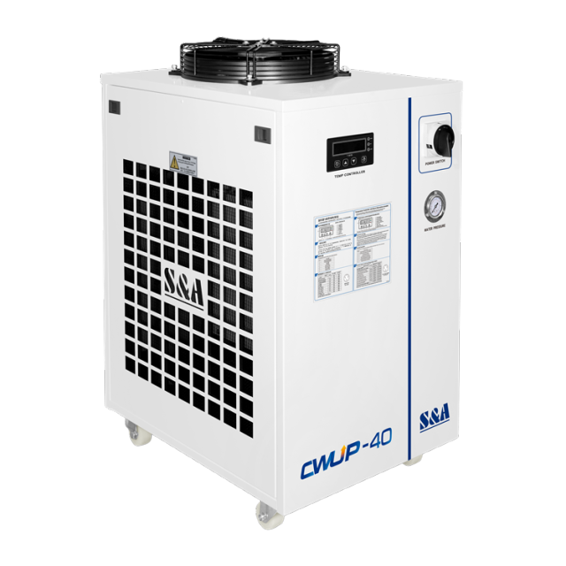 紫外激光冷水机CWUP-40 特域机电