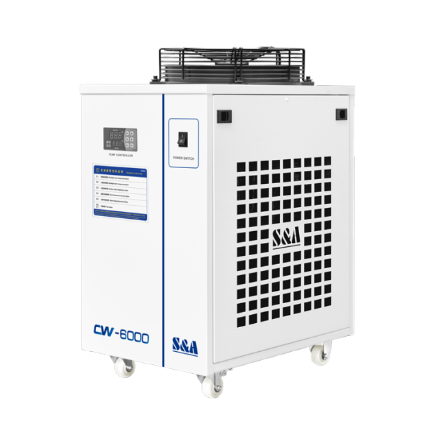 制冷机CW-6000-广州特域制冷机厂家