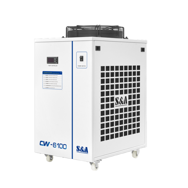 CW-6100冷水机-广州特域机电有限公司
