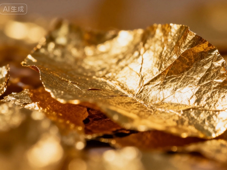 1 克黄金的激光魔法 | 激光技术如何点“金”成“器”