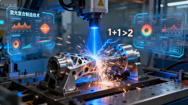 激光复合焊