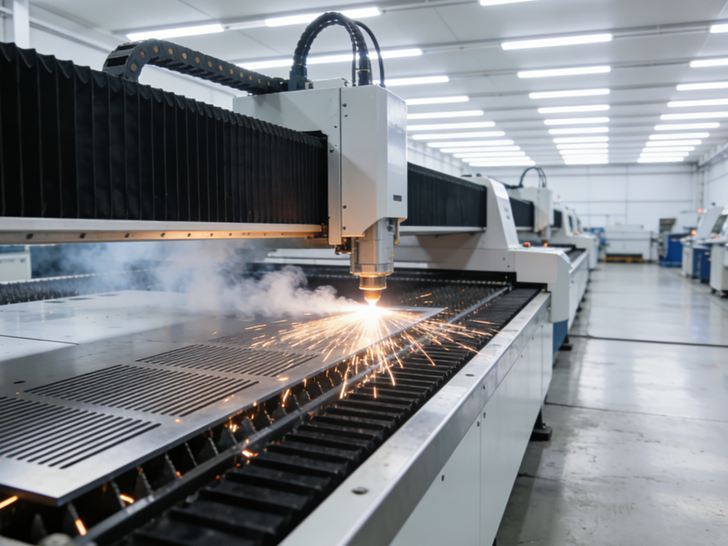 国产与进口竞合并存：中国光纤激光器市场格局演变