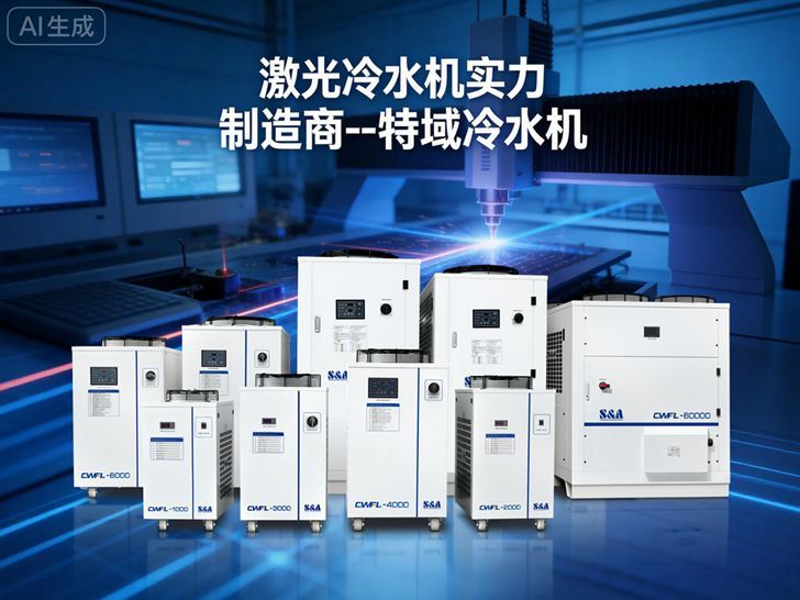 选择激光冷水机：制造商实力与长期价值，才是真正的决策核心