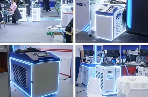 如何根据需求选择合适的工业冷水机型号?