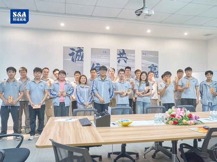 2026特域竞技大赛：如何用技能夯实工业冷水机的可靠性