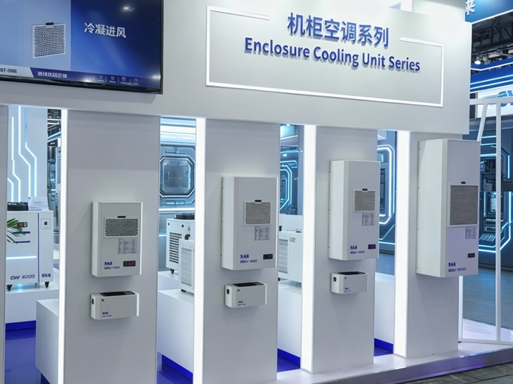 机柜空调如何选型?这三个技术细节最容易出错