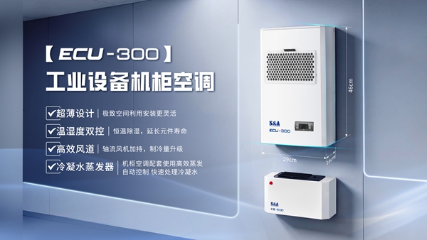 ECU-300机柜空调
