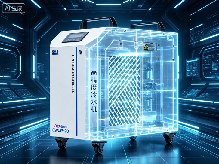 高精度冷水机与普通工业冷水机：核心区别详解