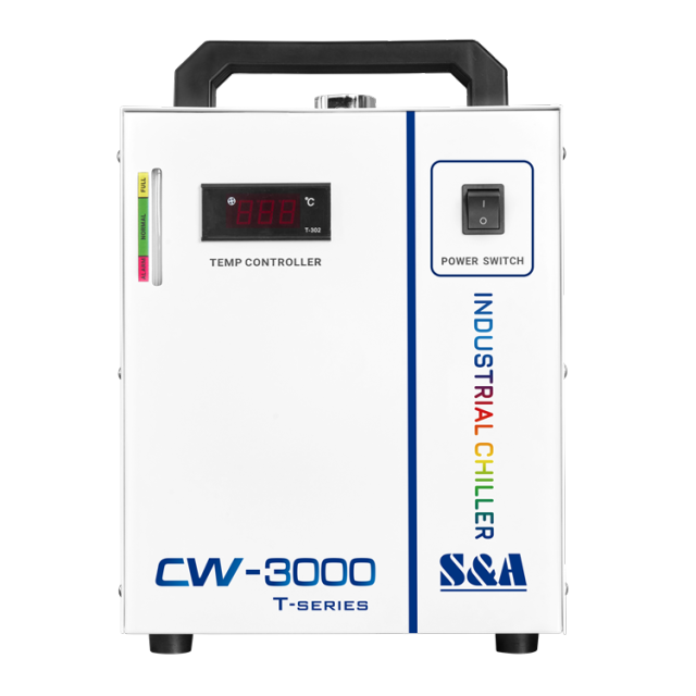 主轴冷水机CW-3000-广州特域机电有限公司