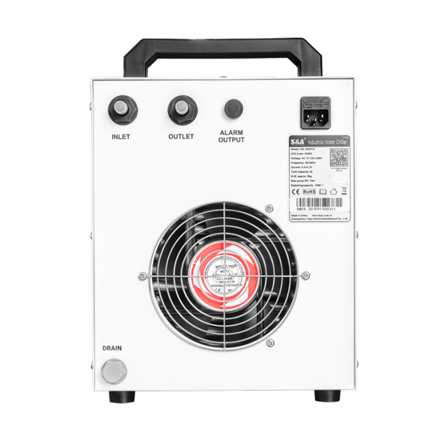 CO2激光冷水机CW-3000-广州3499拉斯维加斯线路机电