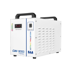 主轴冷水机CW-3000-广州特域机电有限公司