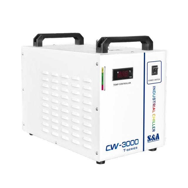 主轴冷水机CW-3000-广州特域机电有限公司