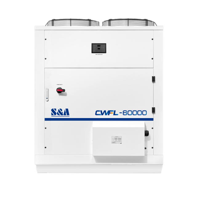 CWFL-60000高功率光纤激光冷水机-广州特域