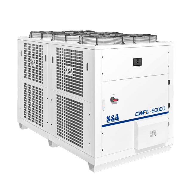 CWFL-60000高功率光纤激光冷水机-广州特域