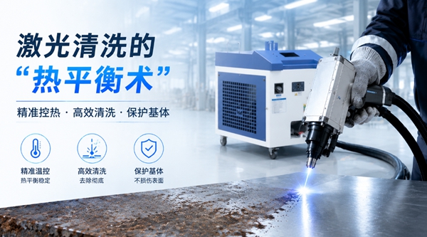 激光清洗