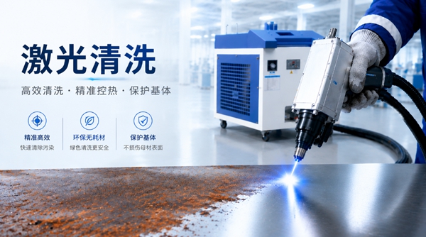 激光清洗