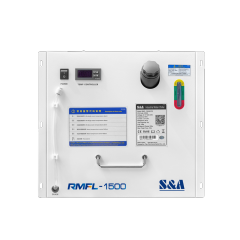 RMFL-1500手持激光焊接机冷水机-3499拉斯维加斯线路机电