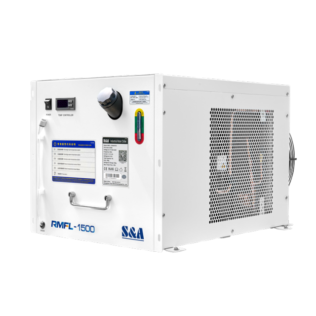RMFL-1500手持激光焊接机冷水机-3499拉斯维加斯线路机电
