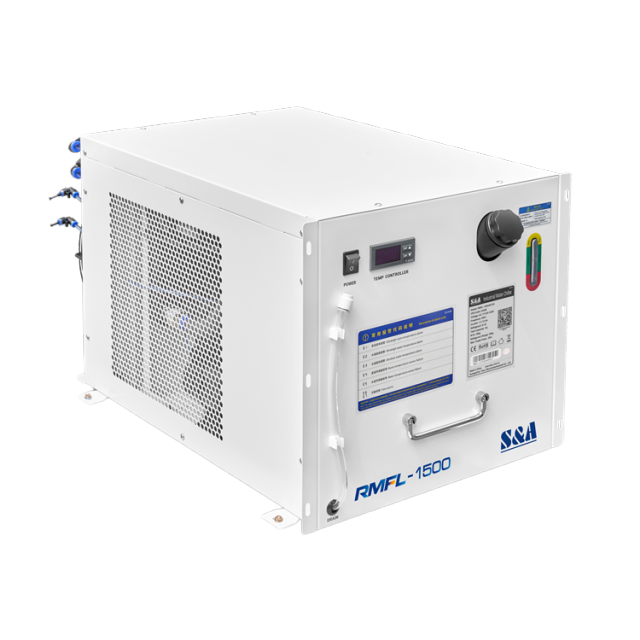 RMFL-1500手持激光焊接机冷水机-3499拉斯维加斯线路机电