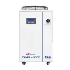 高精度激光增材冷水机CWFL-4000ANUP-广州特域