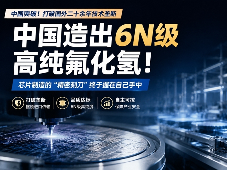 中国“芯片刻刀”出鞘，山东企业掰开西方卡脖子之手