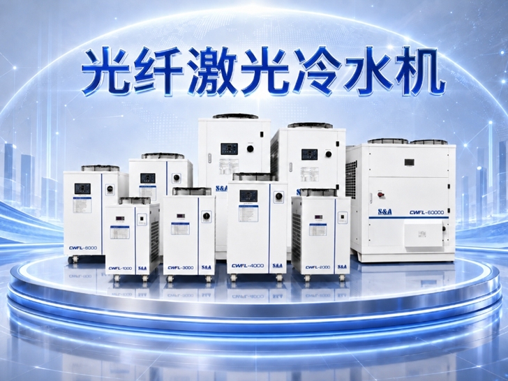光纤激光冷水机是如何工作的?工作原理、双温控与选型指南