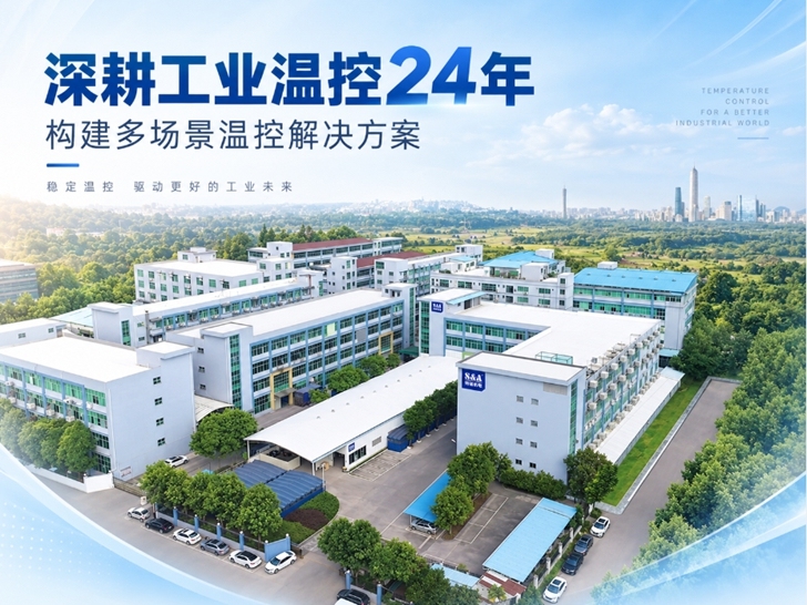工业冷水机专业的品牌：特域以创新技术构建多场景温控方案